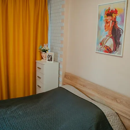 Yellow Dream Апартаменты