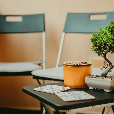 Yellow Dream דירה וארנה