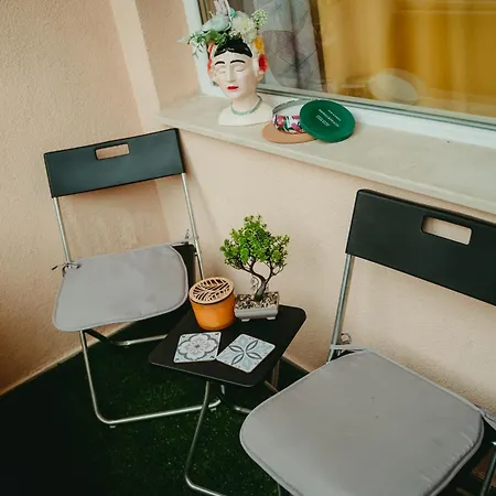 Apartamento Yellow Dream *