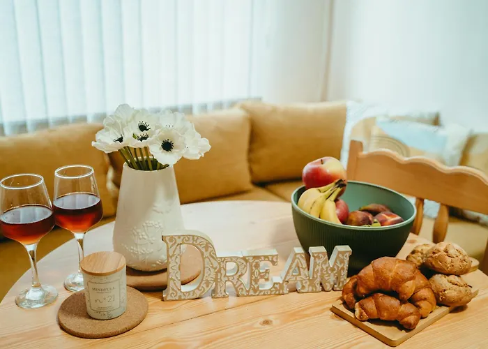 Apartment Yellow Dream Varna