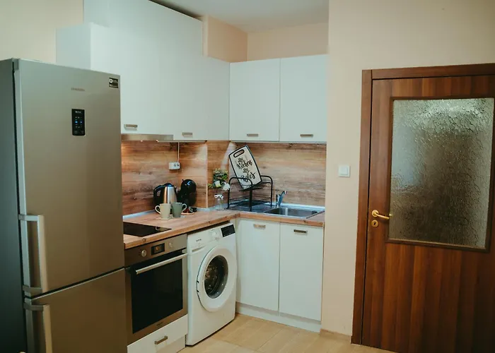 Yellow Dream Apartment