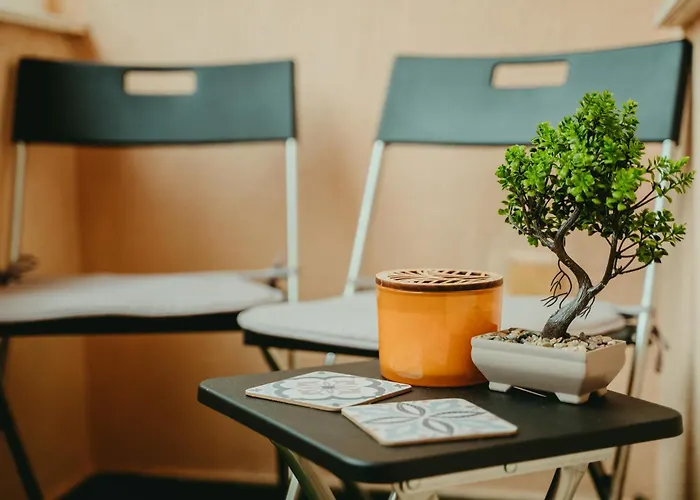 Yellow Dream Apartment Varna