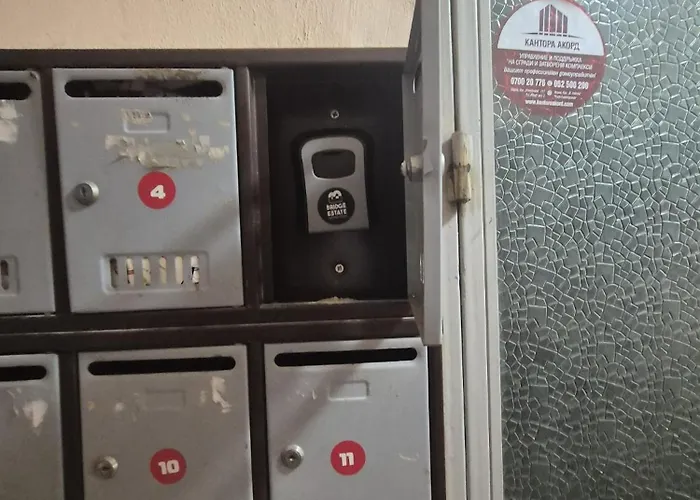 Yellow Dream Apartment Varna